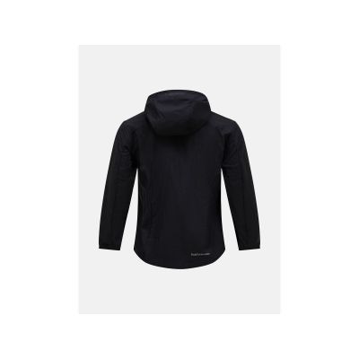 2. Women's PEAK PERFORMANCE W Discover Wind Jacket, black