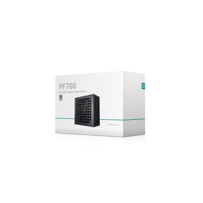 19. DeepCool PF700 Power Supply Module 700W 20+4 pin ATX ATX Black