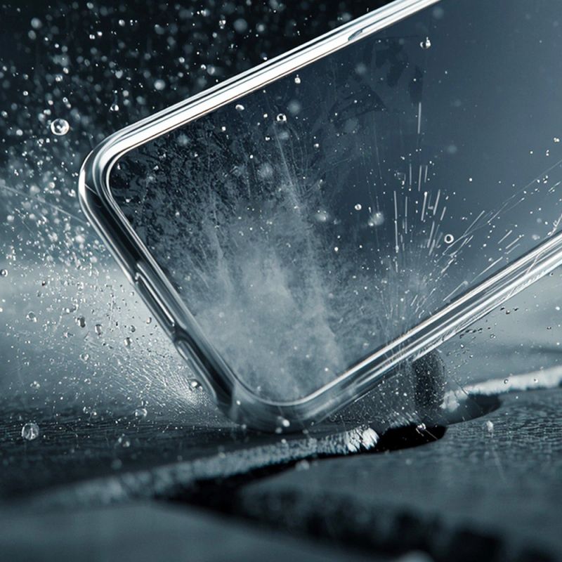 2. 3mk Clear Case for ASUS Zenfone 11 Ultra - transparent