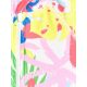 8. Girls' one-piece swimsuit with UPF50+ filter 4F 4FJRSS26USWSF144-92A