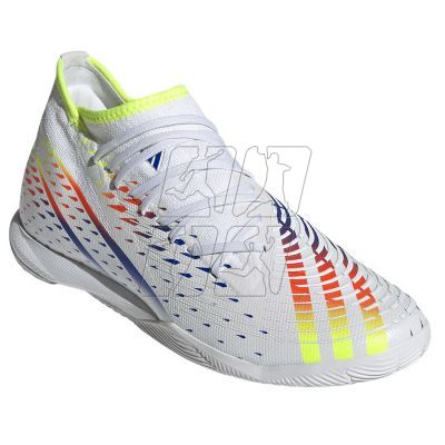 4. Adidas Predator Edge.3 IN M GV8517 football boots