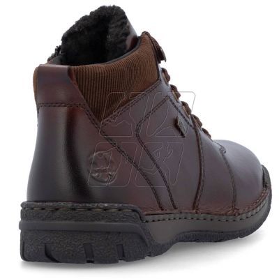 13. Rieker M B0308-25 RKR747 insulated boots