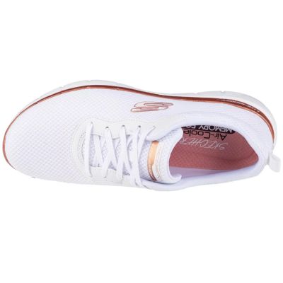 11. Skechers Flex Appeal 3.0 13070-WTRG white 39.5