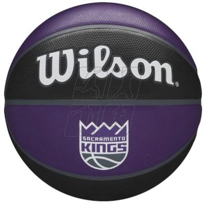 Ball Wilson NBA Team Sacramento Kings Ball WTB1300XBSAC