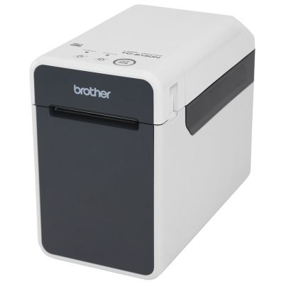 2. Brother TD-2130N Direct Thermal Label Printer 300 x 300 DPI 152.4 mm/s Wired Wired LAN