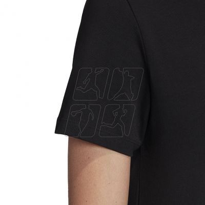 8. T-Shirt adidas Trefoil Tee W FM3311