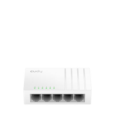 CUDY GS105U 5-port gigabit USB-C switch