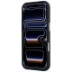 5. Guess Smooth & Big Strass Logo Case for iPhone 18 Pro Max / 17 Pro Max - Black