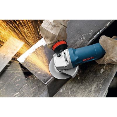 2. Bosch GWS 1400 angle grinder 12.5 cm 11000 RPM 1400 W 2.2 kg