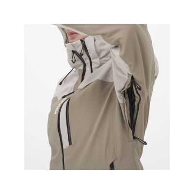 3. MILLET W Snowbasin Jkt Jacket Beige