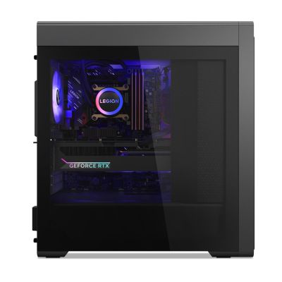 6. Lenovo Legion | T7 34IAS10 | Desktop | Tower | Intel Core Ultra 7 | 265KF | 32 (2x16GB) GB | UDIMM DDR5 | 1000 GB | NVIDIA GeForce RTX 5080 | No Optical drive | No keyboard | Windows 11 Home | Warrants 24 month(s)