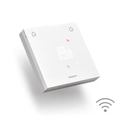 6. ORIGINAL Netatmo ETP-DC Wireless Thermostat