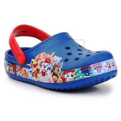 2. Crocs Psi Patrol FL Paw Patrol Band Clog Jr 205509-4GX