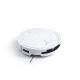 12. Ecovacs Deebot T50 Pro Omni white robot vacuum cleaner