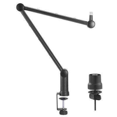 2. Maclean Professional Microphone Holder, Boom, Max. 1kg, MC-898