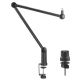 2. Maclean Professional Microphone Holder, Boom, Max. 1kg, MC-898