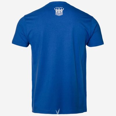 2. How To Do The Poznań T-shirt Blue L