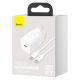11. BASEUS WALL CHARGER WITH CABLE TZCCSUP-L02 1C