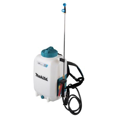 12. Makita DUS158Z Garden Sprayer Backpack Garden Sprayer 15 l