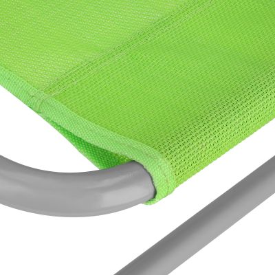 6. Green tourist chair Spokey BAHAMA 926795