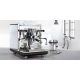 2. Tamper Pressure Regulator, Polished Aluminum, Stainless Steel