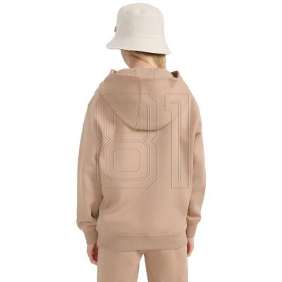 7. 4F F1854 Jr sweatshirt 4FJWSS25TSWSF1854 83S