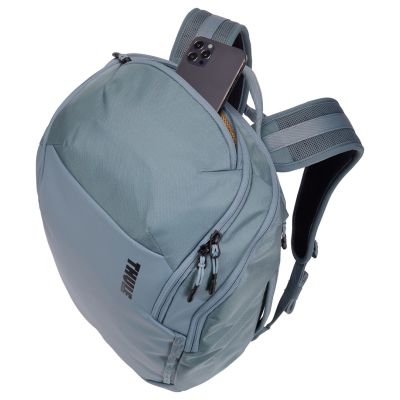6. Thule Backpack 26L Fits 16'' Pond Gray Waterproof