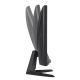6. ASUS TUF Gaming VG249QE5A Gaming Monitor – 23.8-inch, Full HD(1920x1080), Overclock to 146Hz(Above 144Hz), IPS, ELMB Sync, 1ms MPRT, Stereo speaker, Variable Overdrive, DisplayWidget Center
