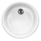 Ceramic sink, 1 bowl, ZCL_680N 5908212037850