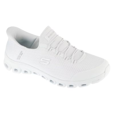 Skechers Slip-Ins: Glide-Step - Pursuit 104547-WSL White 36