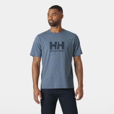 4. Helly Hansen HH Logo 3.0 T-shirt M 54596 601