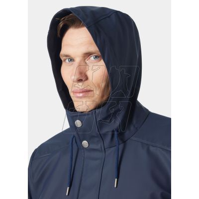 3. Jacket Helly Hansen Moss Rain Coat M 53265 597