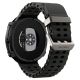 5. Spigen Rugged Armor Case for Samsung Galaxy Watch 8 44mm - Matte Black