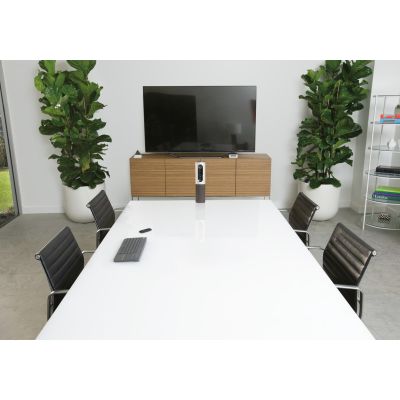 7. Logitech 960-001034 Video Conferencing Camera Silver 1920 x 1080 px