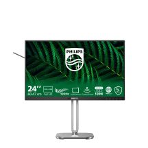 Philips 5000 series 24B2G5301/00, 60.5 cm (23.8"), 1920 x 1080 pixels, Full HD, LCD, 4 ms
