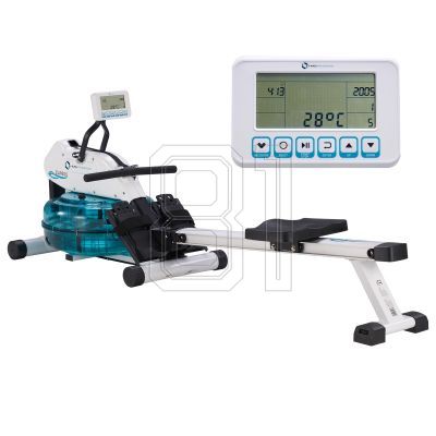 56. HMS Premium SEMI COMMERCIAL ZW1600 rowing machine