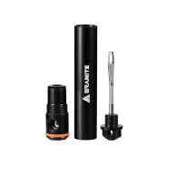 GRANITE SUTURE AERO Tire Repair Kit Black