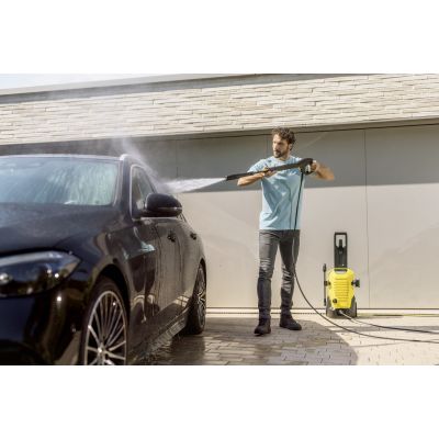 8. KARCHER K 5 WCM pressure washer - 1.324-400.0