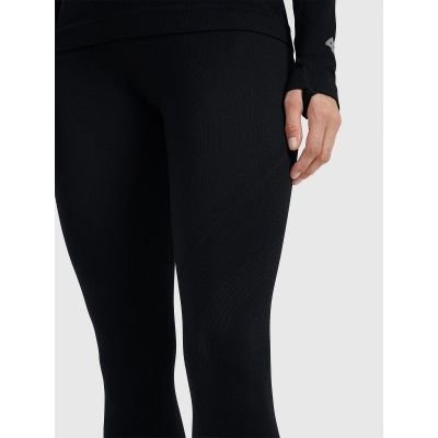 4. Women's seamless thermal underwear (bottom) 4F 4FWAW25USEAF206-20S