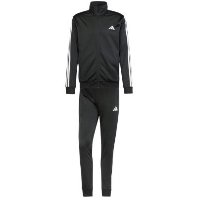 16. adidas Sportswear Basic 3-Stripes Tricot JI8858 M tracksuit