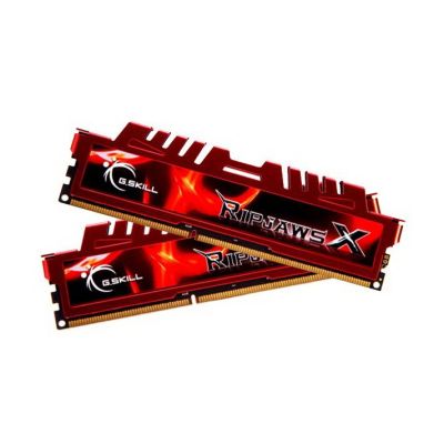2. G.Skill RipjawsX, 16GB (2x 8GB) DDR3 memory module 2 x 8 GB 240-pin DIMM