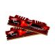 2. G.Skill RipjawsX, 16GB (2x 8GB) DDR3 memory module 2 x 8 GB 240-pin DIMM