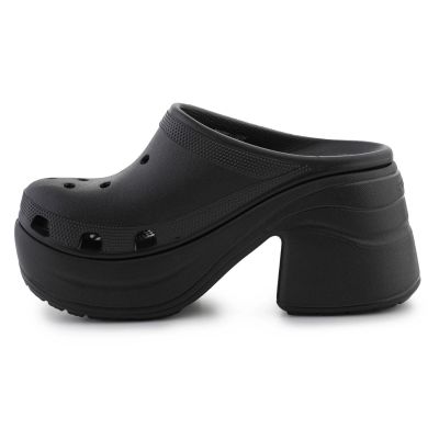 9. Crocs Siren Clog Heels 208547-001 