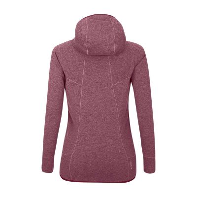 12. Salewa Vezzena Dry W HD Sweatshirt L/S 27926-6368