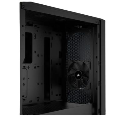 16. Corsair 3000D AIRFLOW Black case
