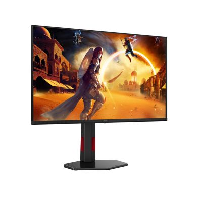 57. AOC G4 Q27G4ZDR Computer Monitor 67.3 cm (26.5") 2560 x 1440 px Quad HD QD-OLED Black, Red