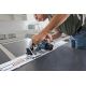 3. GKT 55 GCE 1400W BOSCH plunge-cut circular saw