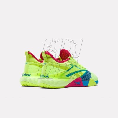 4. Reebok Nano Court 100208444 sports shoes