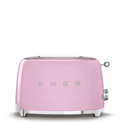 9. SMEG Toaster (TSF01PKEU) Pink