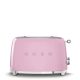 9. SMEG Toaster (TSF01PKEU) Pink